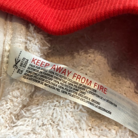 Free People Cuddle Up Pants in Ivory Size Small NWOT - Picture 9 of 11